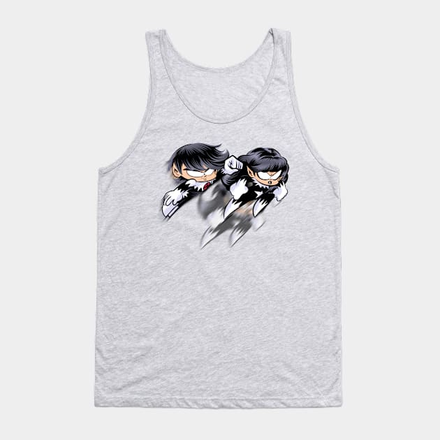 CanadianCuties Tank Top by BeefcakeBoss